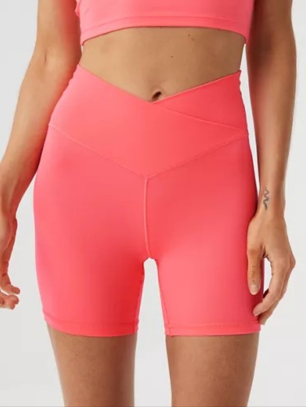 Aerie Offline Real Me Crossover Shorts
